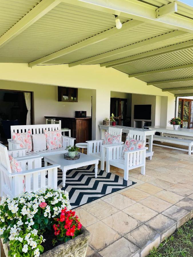 Porterfield Guest House, Champagne Valley Exteriér fotografie