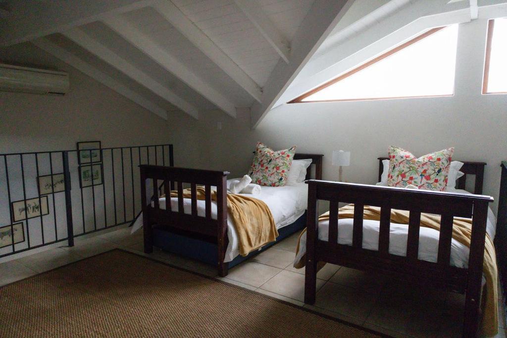 Porterfield Guest House, Champagne Valley Exteriér fotografie